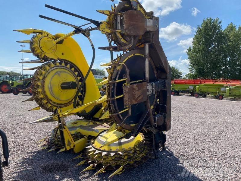 John Deere 8500i Kendi yürür silaj makinalari
