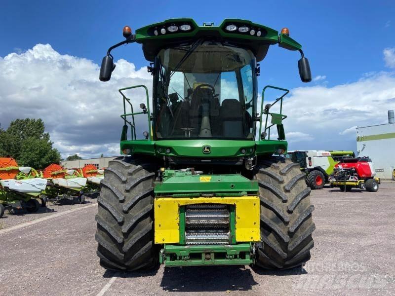 John Deere 8500i Kendi yürür silaj makinalari