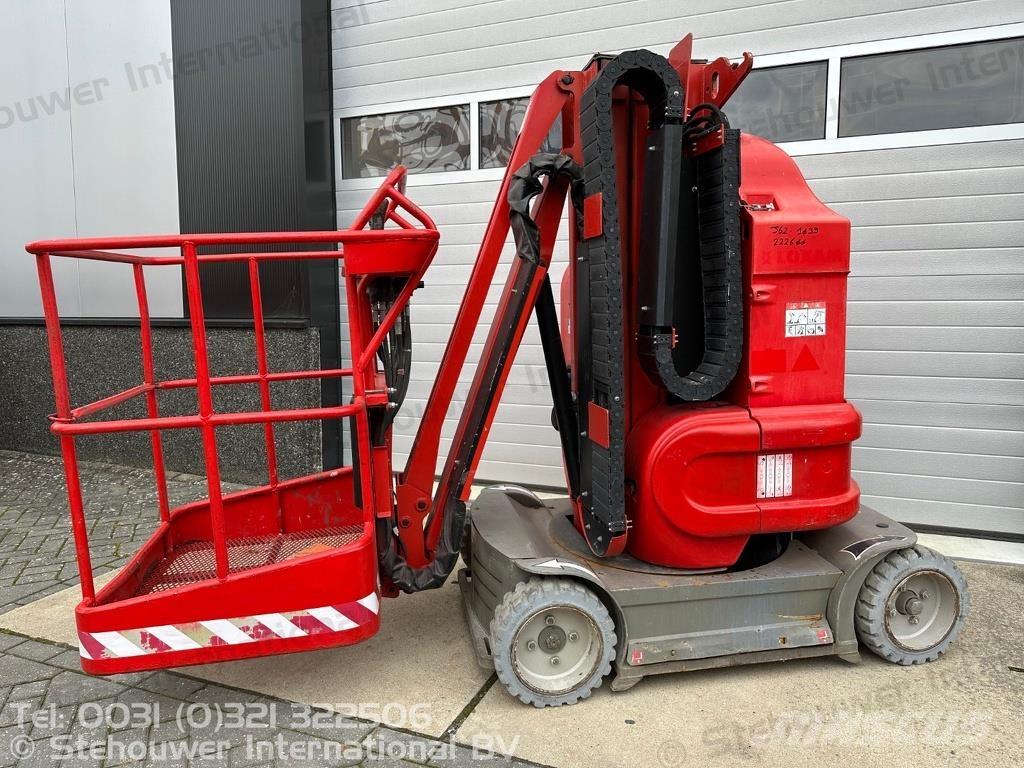 ATN Piaf 880R Diger lift ve platformlar