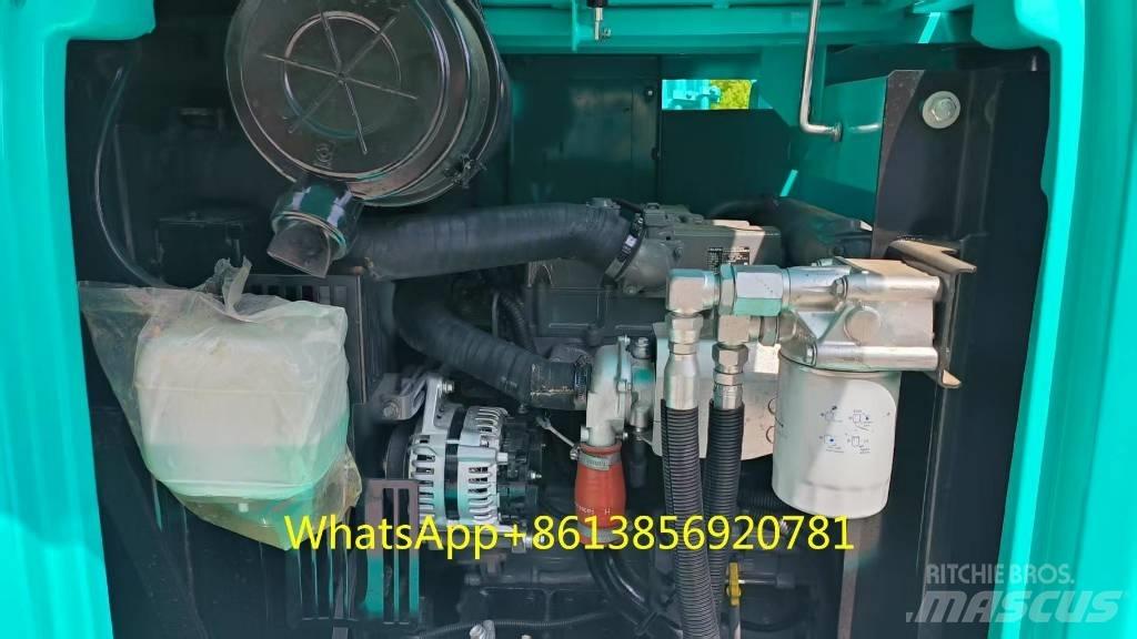 Kobelco SK 75 Midi ekskavatörler 7 - 12 t