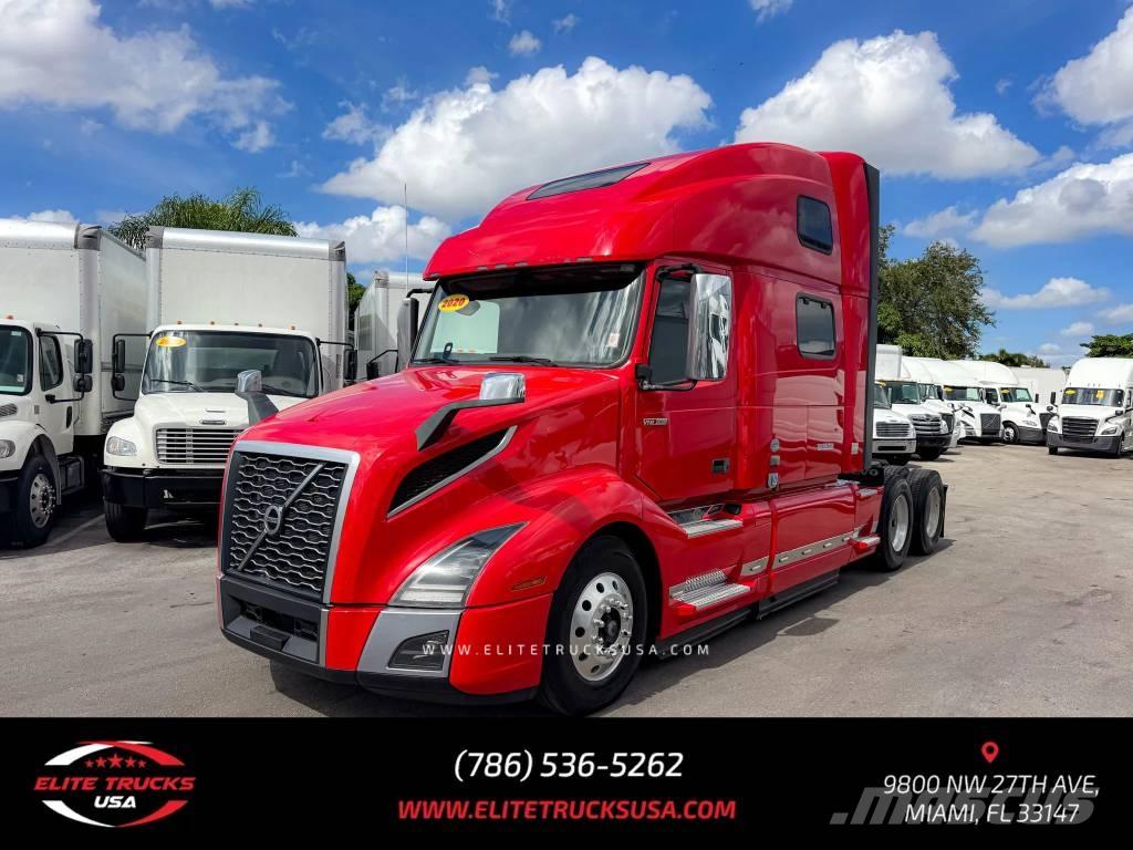 Volvo Commercial VNL Çekiciler