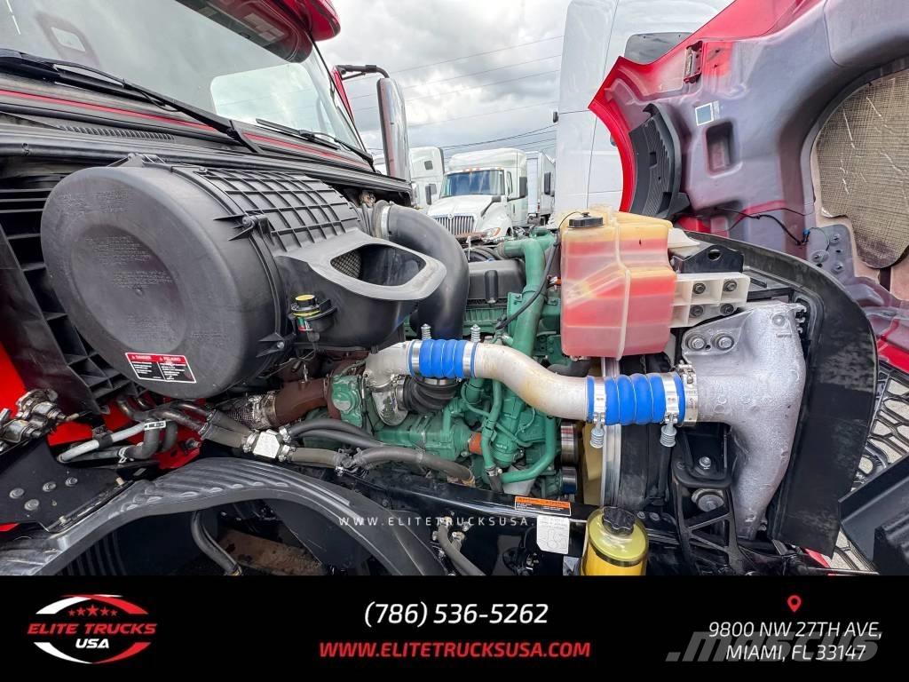 Volvo Commercial VNL Çekiciler