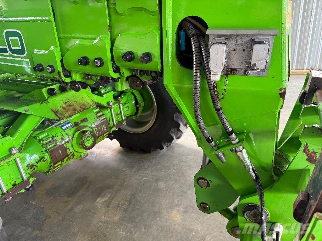 Merlo P 50.18 HM Teleskopik yükleyiciler