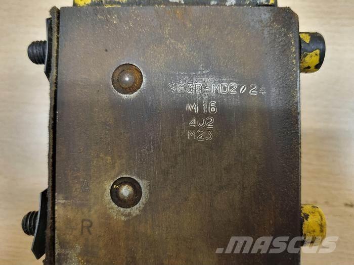  Hewa SP3D - MD 2/24N Diger aksam