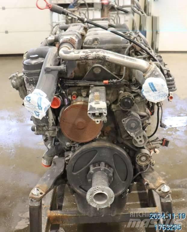 Scania P 230 LB Motorlar