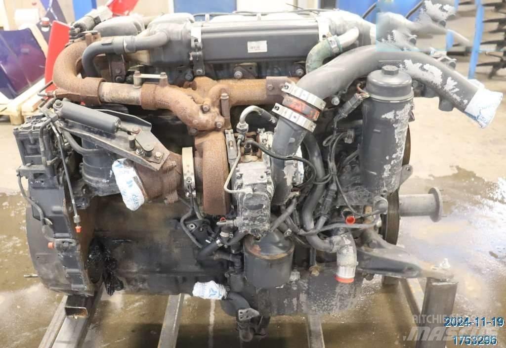 Scania P 230 LB Motorlar