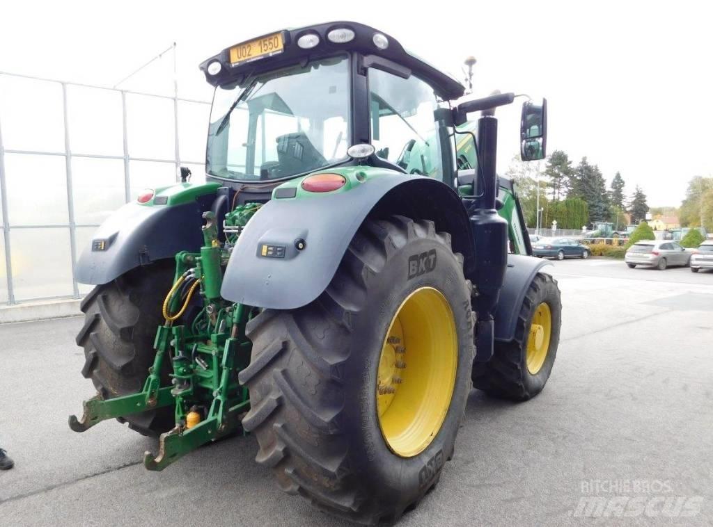 John Deere 6215 R Traktörler