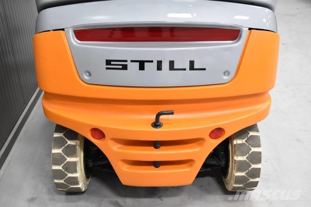Still RX 20-16 P Elektrikli forkliftler