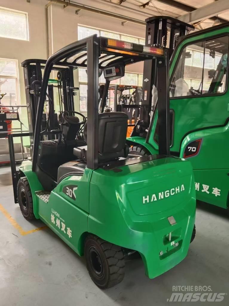 Hangcha CPCD 30 Dizel forkliftler