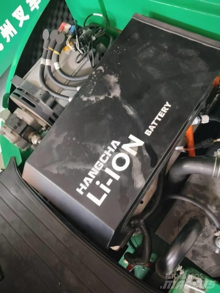Hangcha CPCD 30 Dizel forkliftler