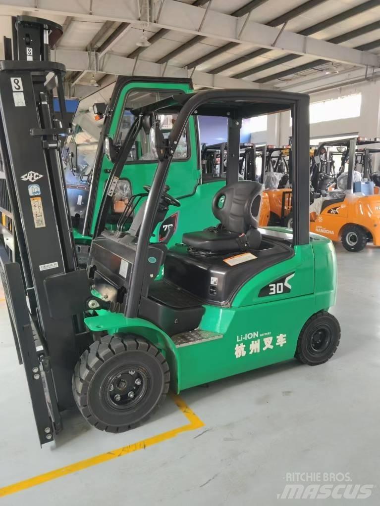 Hangcha CPCD 30 Dizel forkliftler
