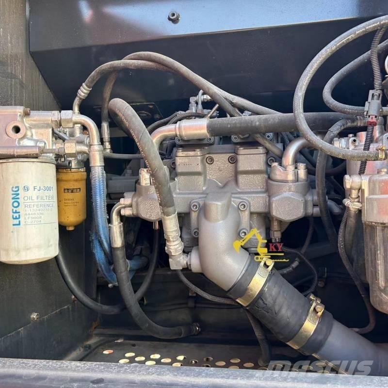 Hitachi ZX 200-3 Paletli ekskavatörler