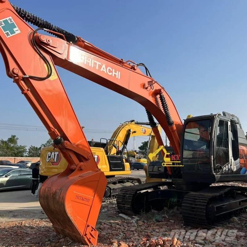 Hitachi ZX 200-3 Paletli ekskavatörler