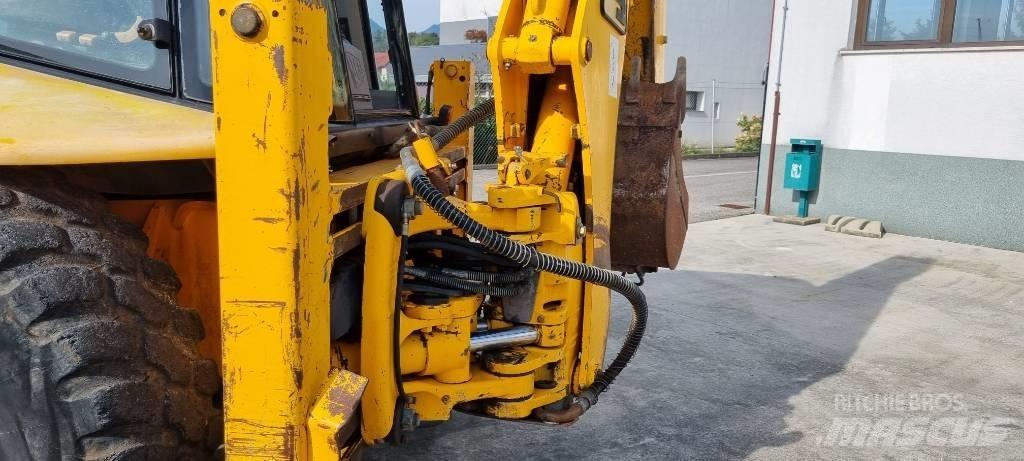 JCB 4CX Kazıcı yükleyiciler - beko loder