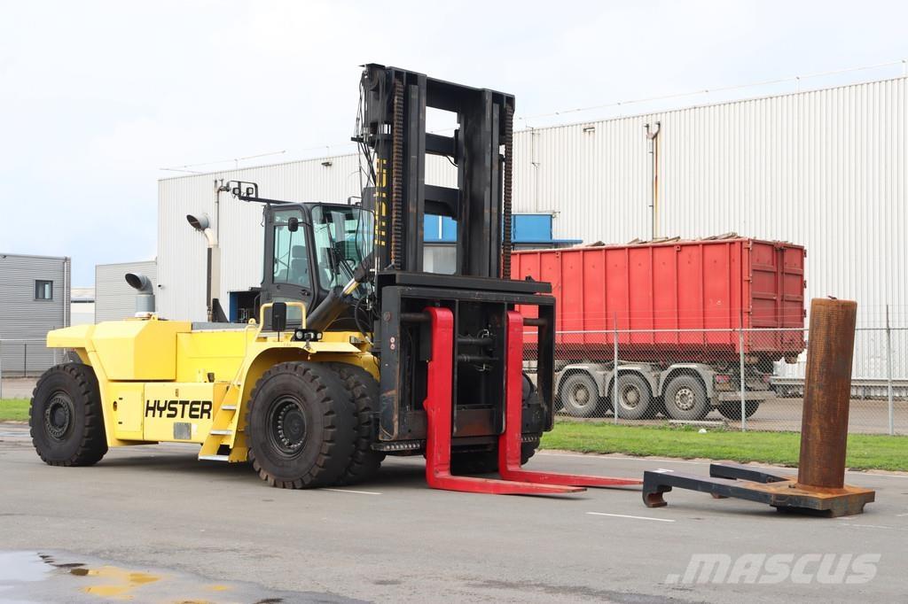 Hyster H44XMS-12 Dizel forkliftler