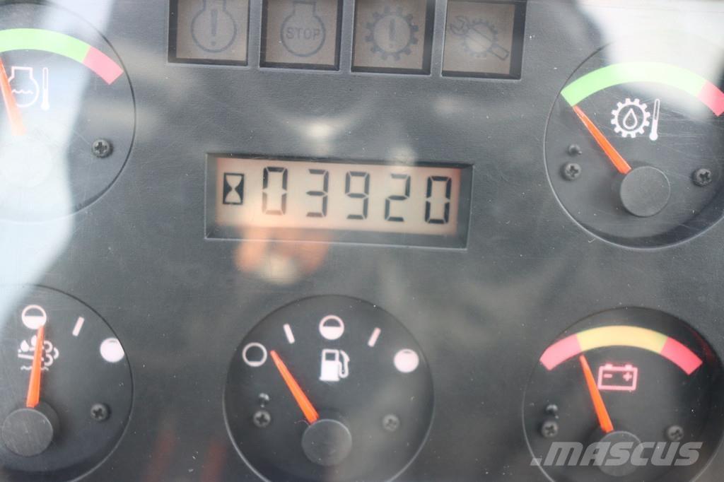 Hyster H44XMS-12 Dizel forkliftler