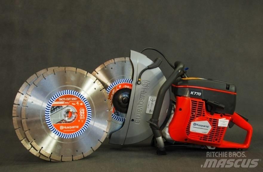Husqvarna K770 Diger