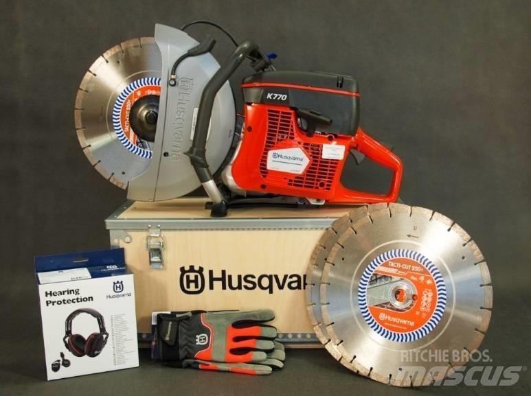 Husqvarna K770 Diger