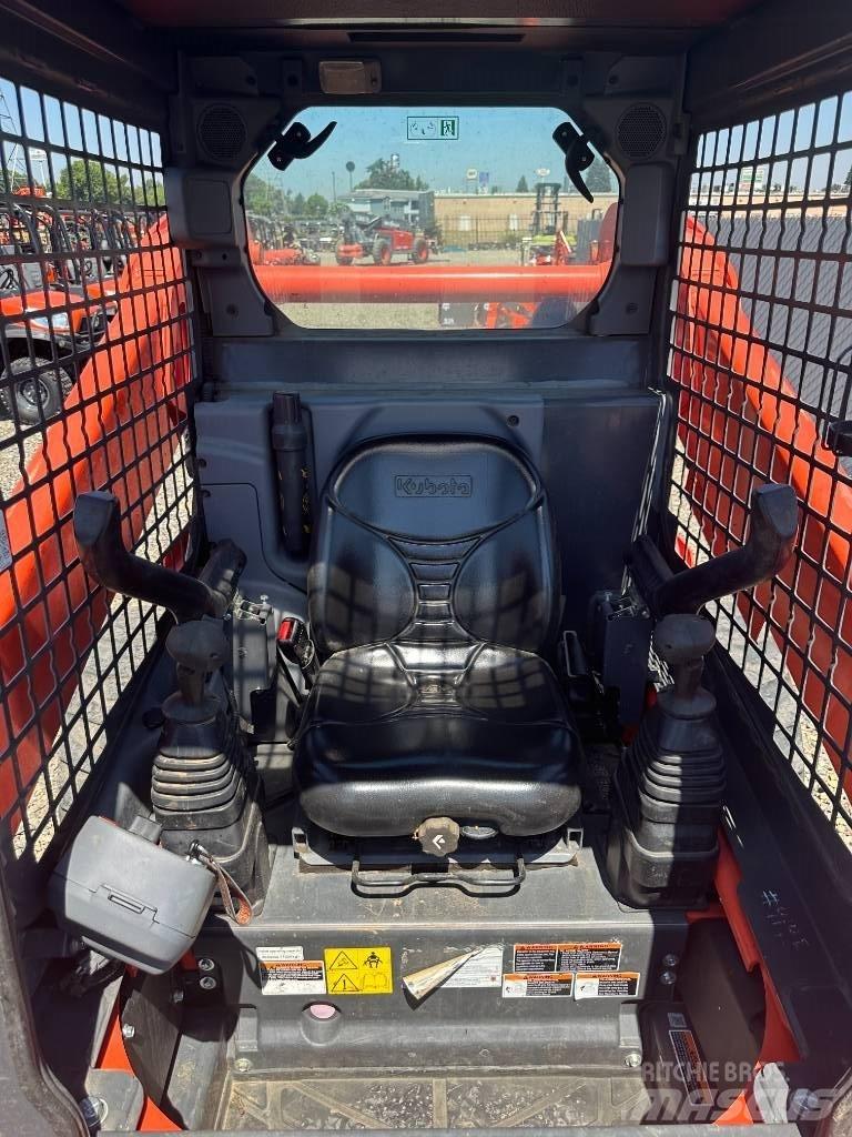 Kubota SSV75PHR Skid steer loderler