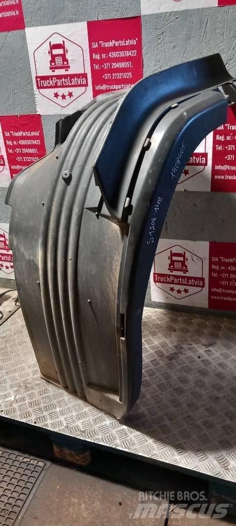 Scania 94 D.   1408465 Kabinler