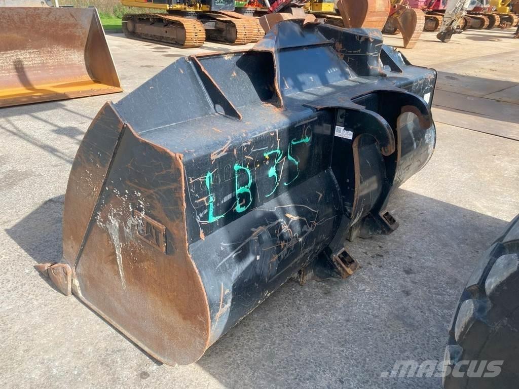 CAT 938M NVT Tekerlekli yükleyiciler