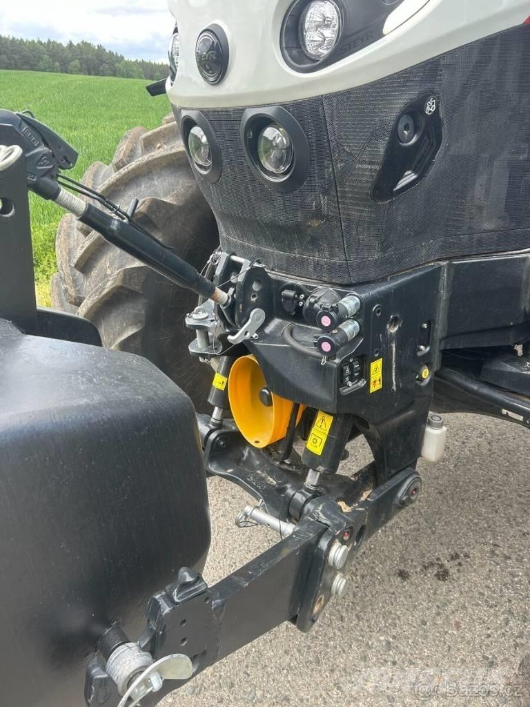 Steyr Absolut CVT Traktörler