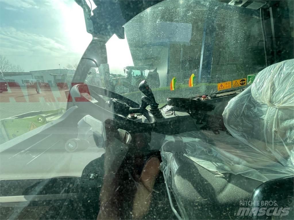 CLAAS Scorpion 756 Tarimsal teleskopik yükleyiciler