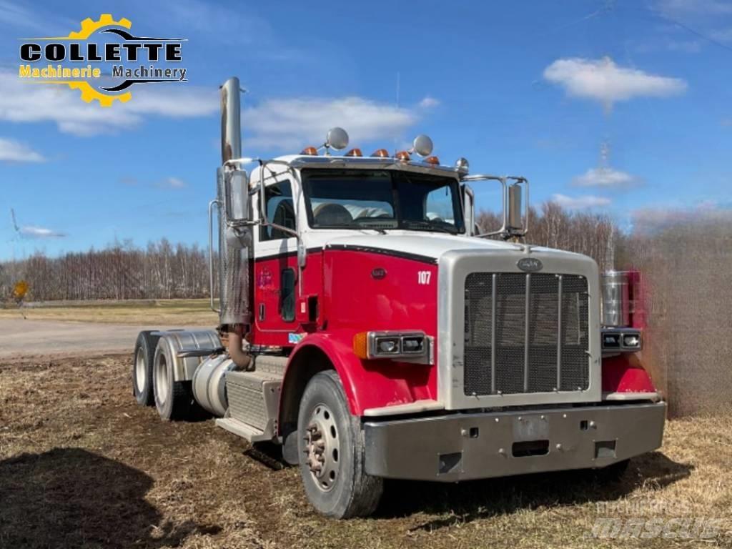 Peterbilt 367 Çekiciler