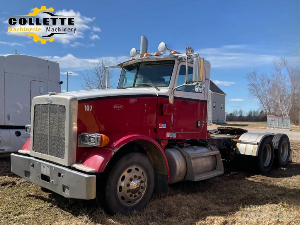 Peterbilt 367 Çekiciler