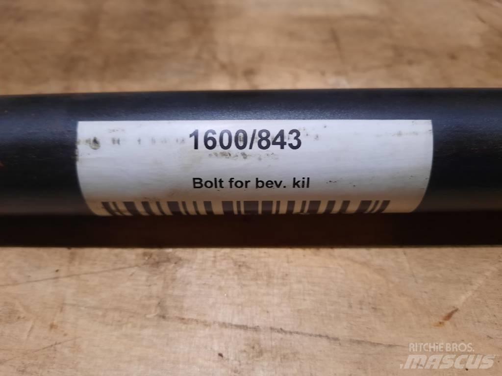 Pegson 1600/843 Kırıcılar