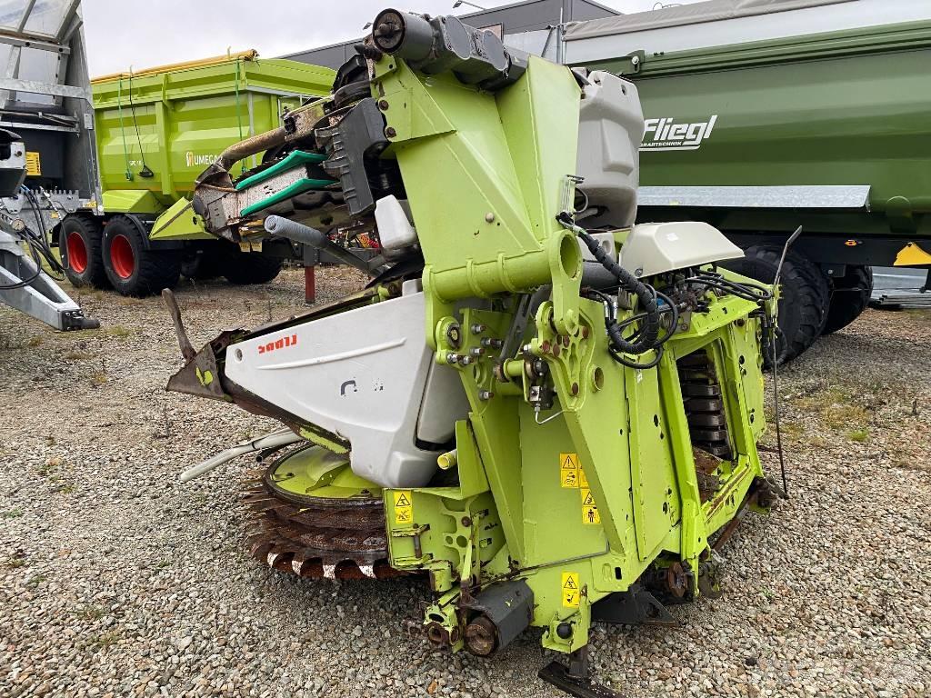 CLAAS Orbis 750 Ot, samanlık ve yem makinesi aksesuarları
