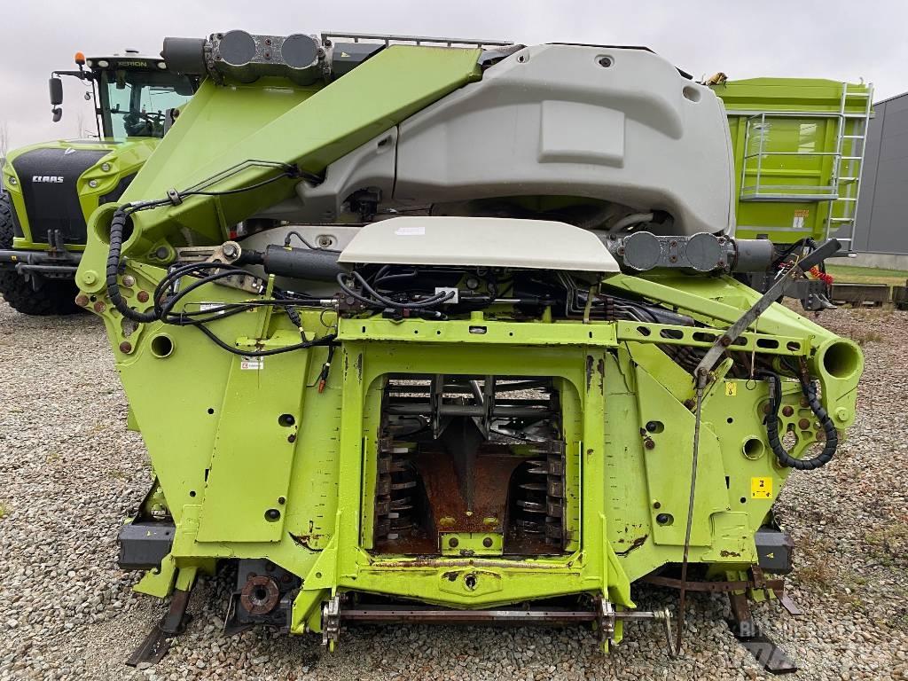 CLAAS Orbis 750 Ot, samanlık ve yem makinesi aksesuarları