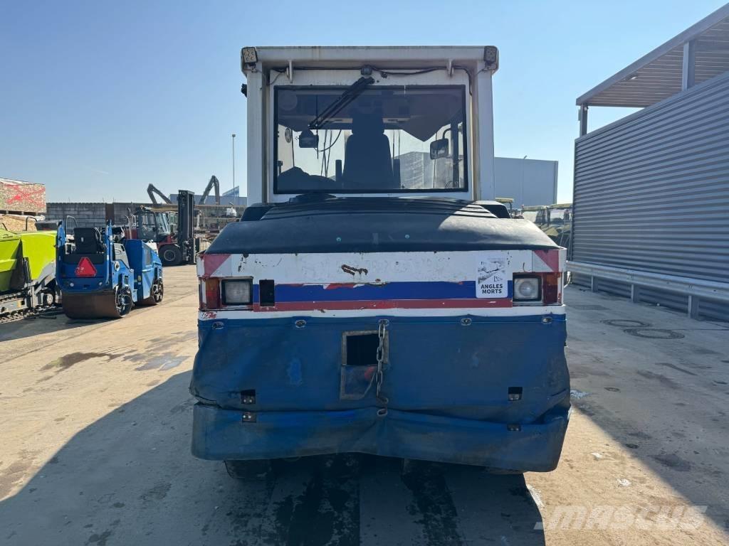 CAT PS-300B Pnömatik lastikli silindirler