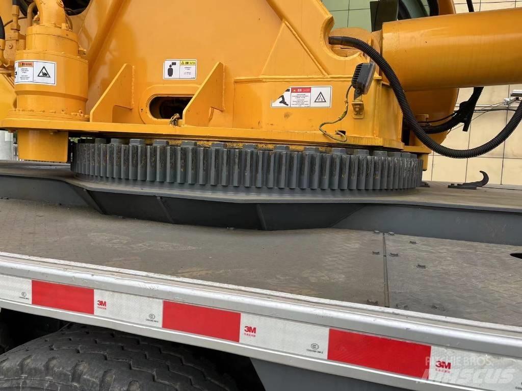 XCMG QY50KA Yol-Arazi Tipi Vinçler (AT)