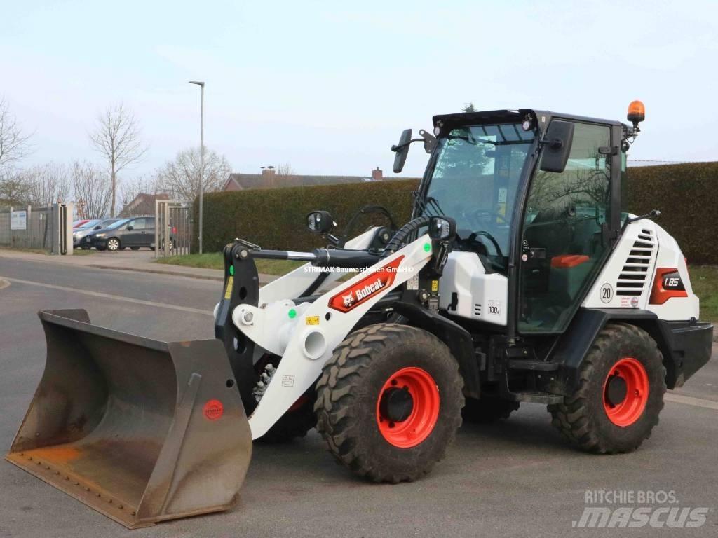 Bobcat L 85 Tekerlekli yükleyiciler