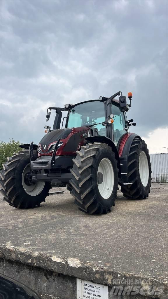 Valtra G 135 A Traktörler