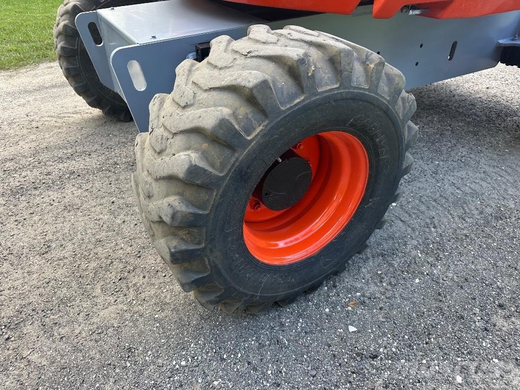 SkyJack SJ 63 AJ Körüklü personel platformları