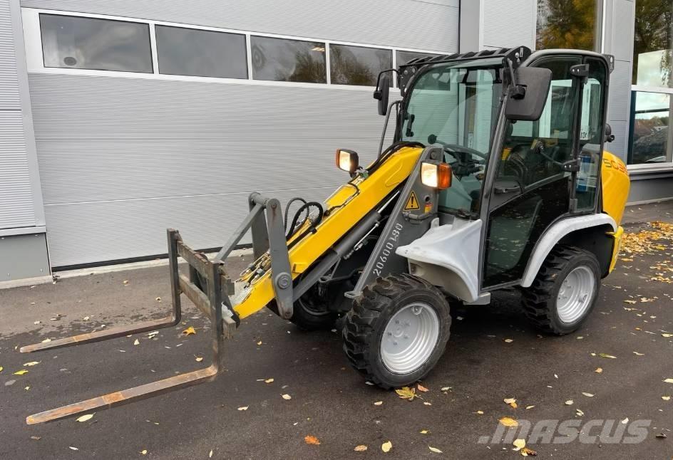 Kramer-allrad 5035 Tekerlekli yükleyiciler