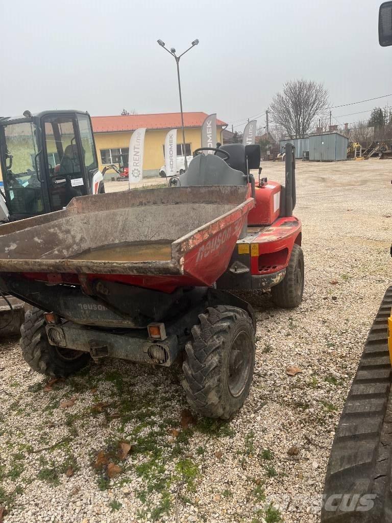 Wacker L 3001 Belden kirma kaya kamyonu