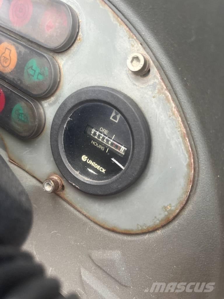 Wacker L 3001 Belden kirma kaya kamyonu