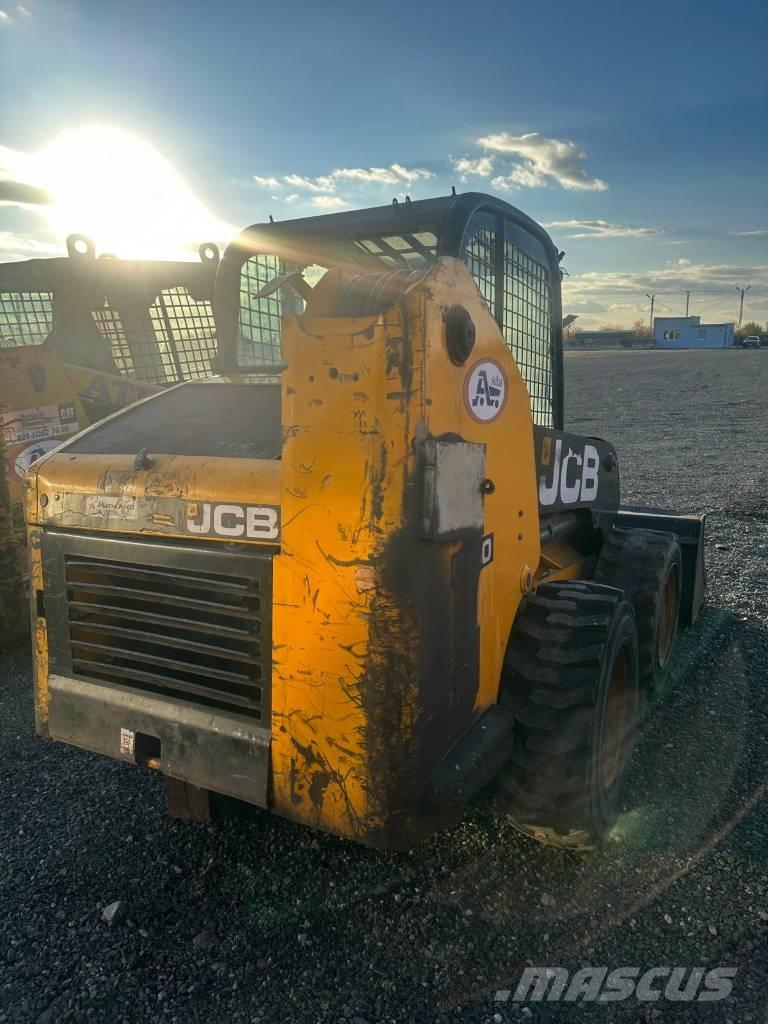 JCB 160 Akslar