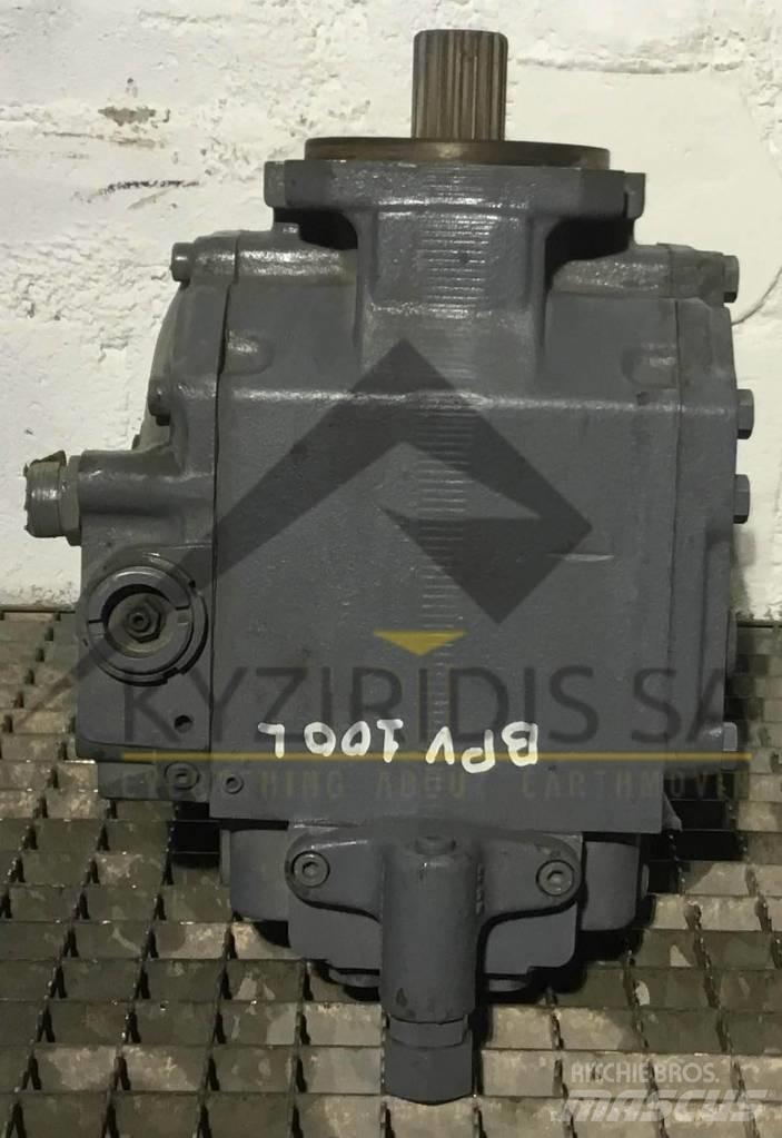 Linde BPV 100 L Hidrolik