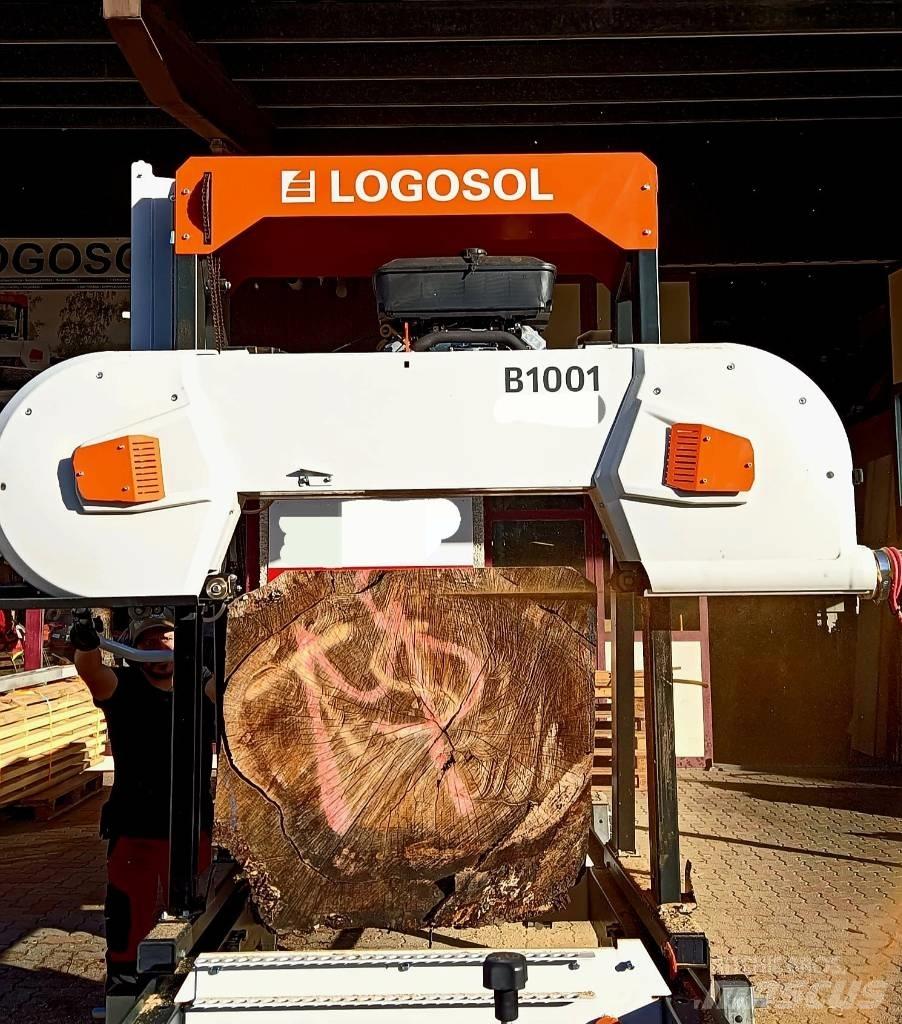 LOGOSOL B1001 Hızarlar