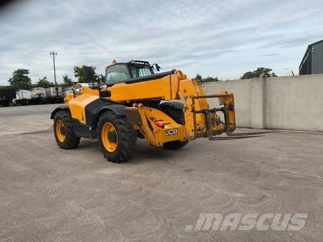 JCB 540-140 Teleskopik yükleyiciler