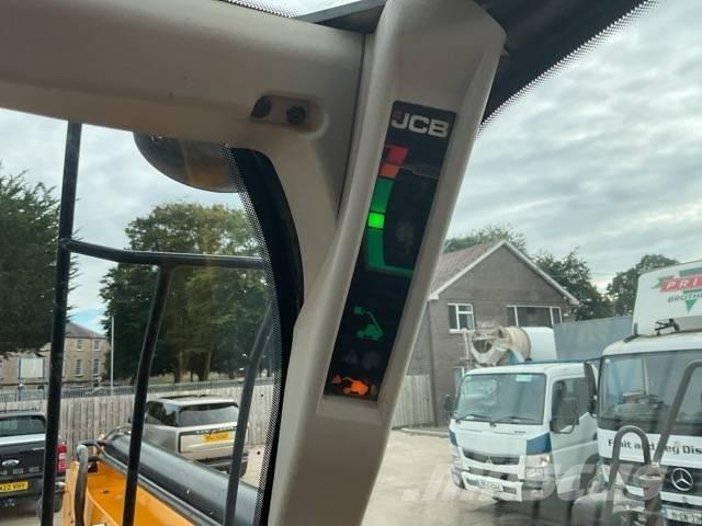 JCB 540-140 Teleskopik yükleyiciler