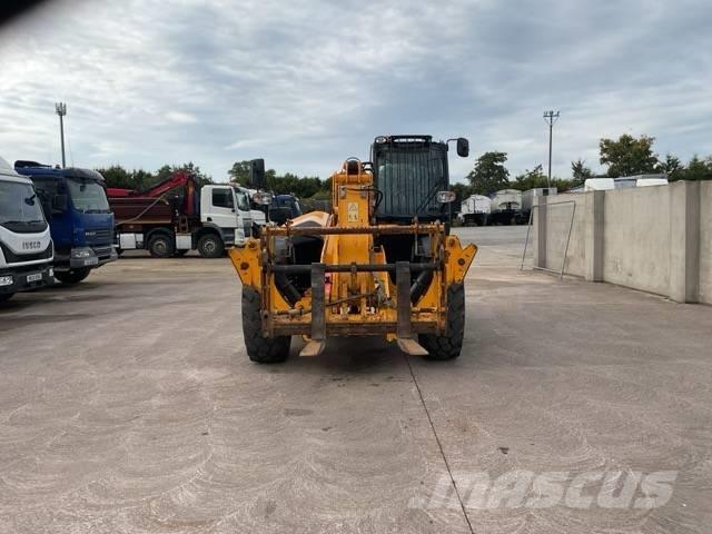 JCB 540-140 Teleskopik yükleyiciler