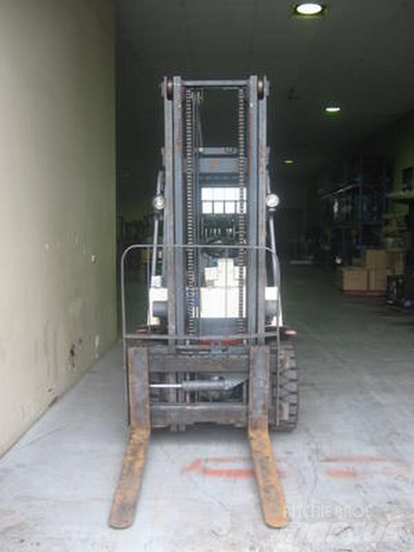Nissan Nissan Diger