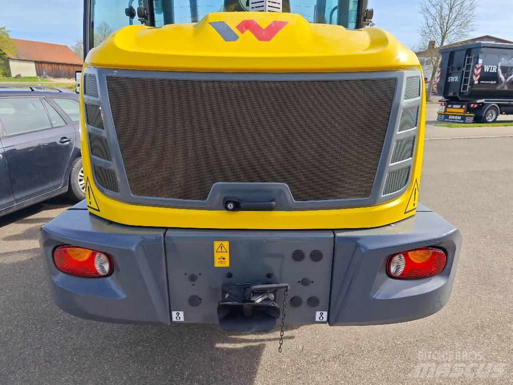 Wacker Neuson WL 60 Tekerlekli yükleyiciler