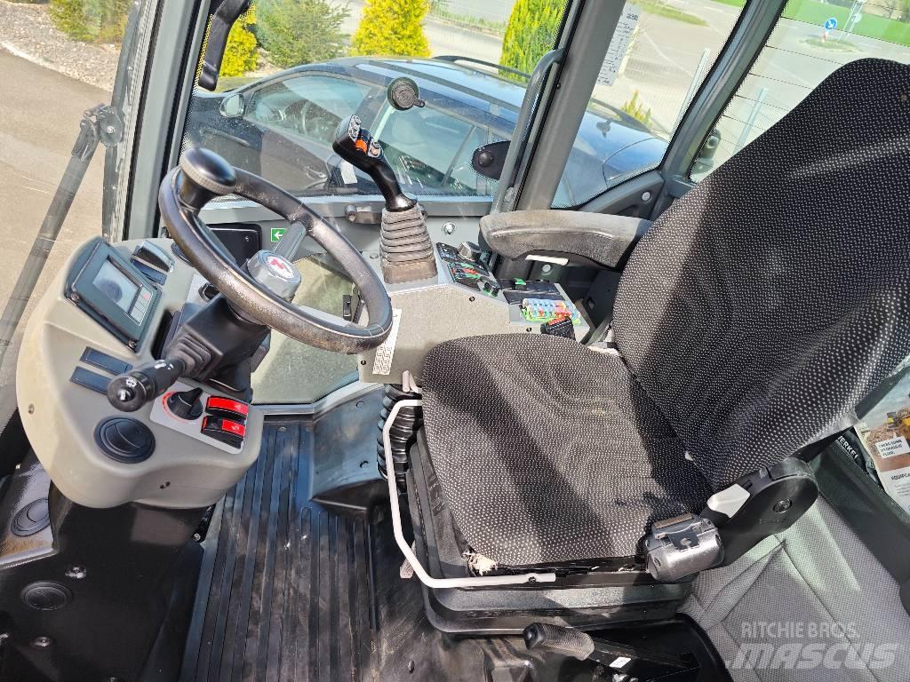Wacker Neuson WL 60 Tekerlekli yükleyiciler