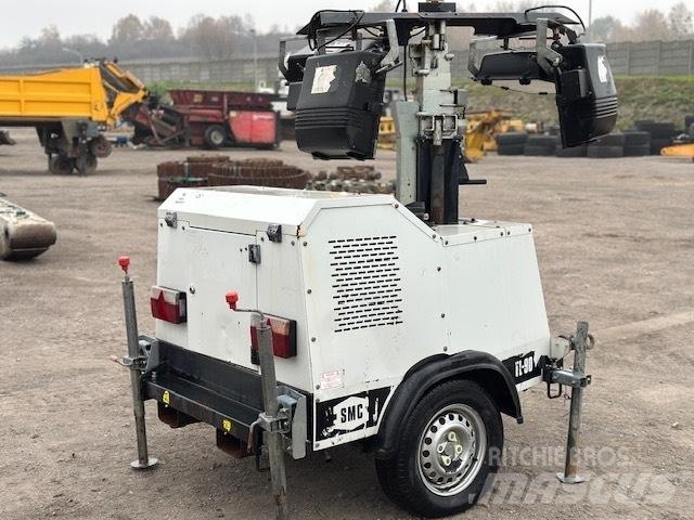 SMC T 90 Aydinlatma kuleleri